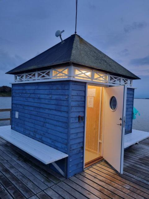 Nakskov Fjord Camping & Cottages Exteriér fotografie