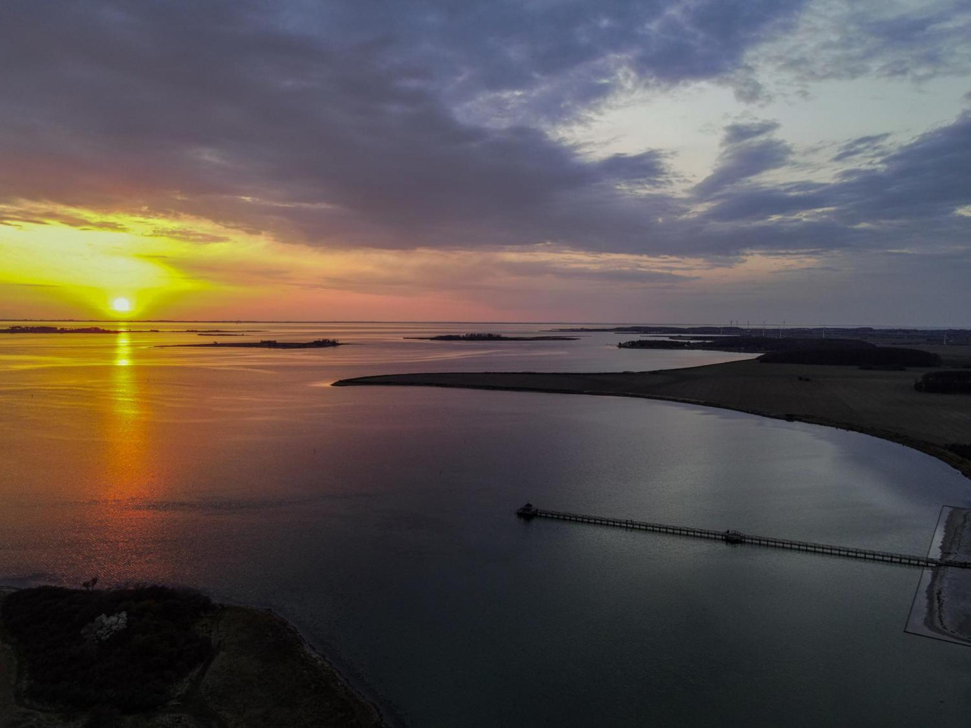 Nakskov Fjord Camping & Cottages Exteriér fotografie