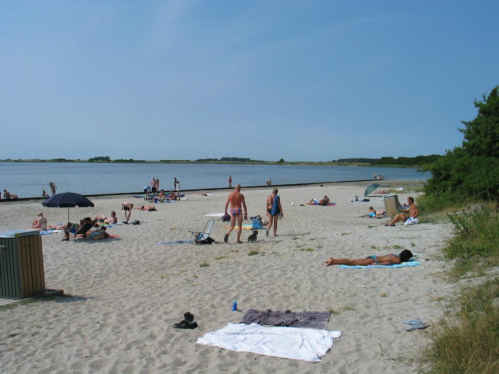 Nakskov Fjord Camping & Cottages Exteriér fotografie