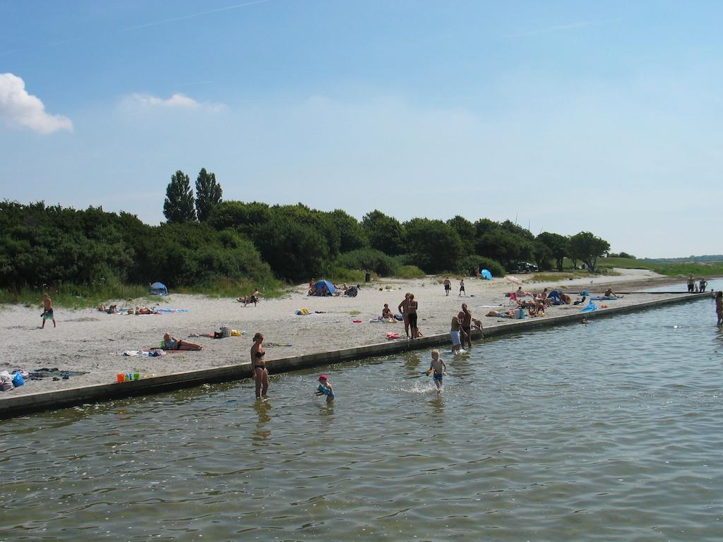 Nakskov Fjord Camping & Cottages Exteriér fotografie