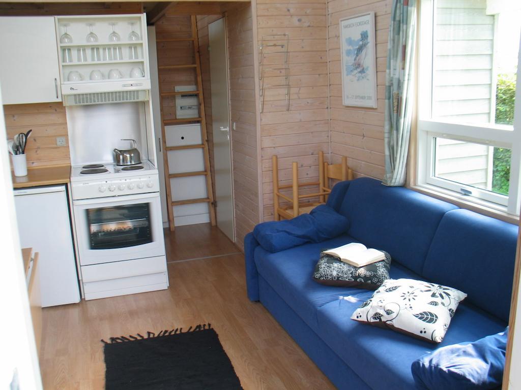 Nakskov Fjord Camping & Cottages Pokoj fotografie
