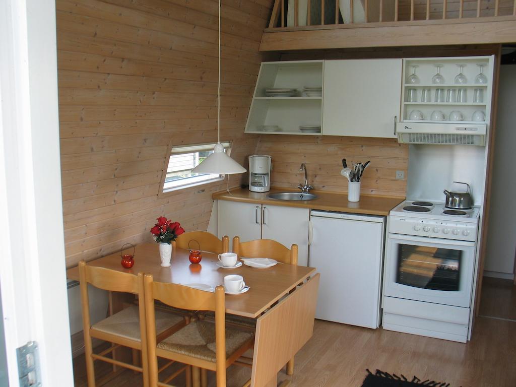 Nakskov Fjord Camping & Cottages Pokoj fotografie